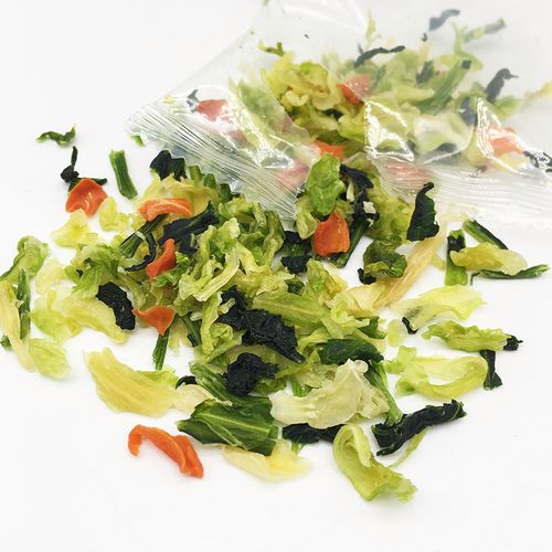 蔬菜泡面脱水伴侣方便面干小包装即食干货搭配脱水蔬菜
